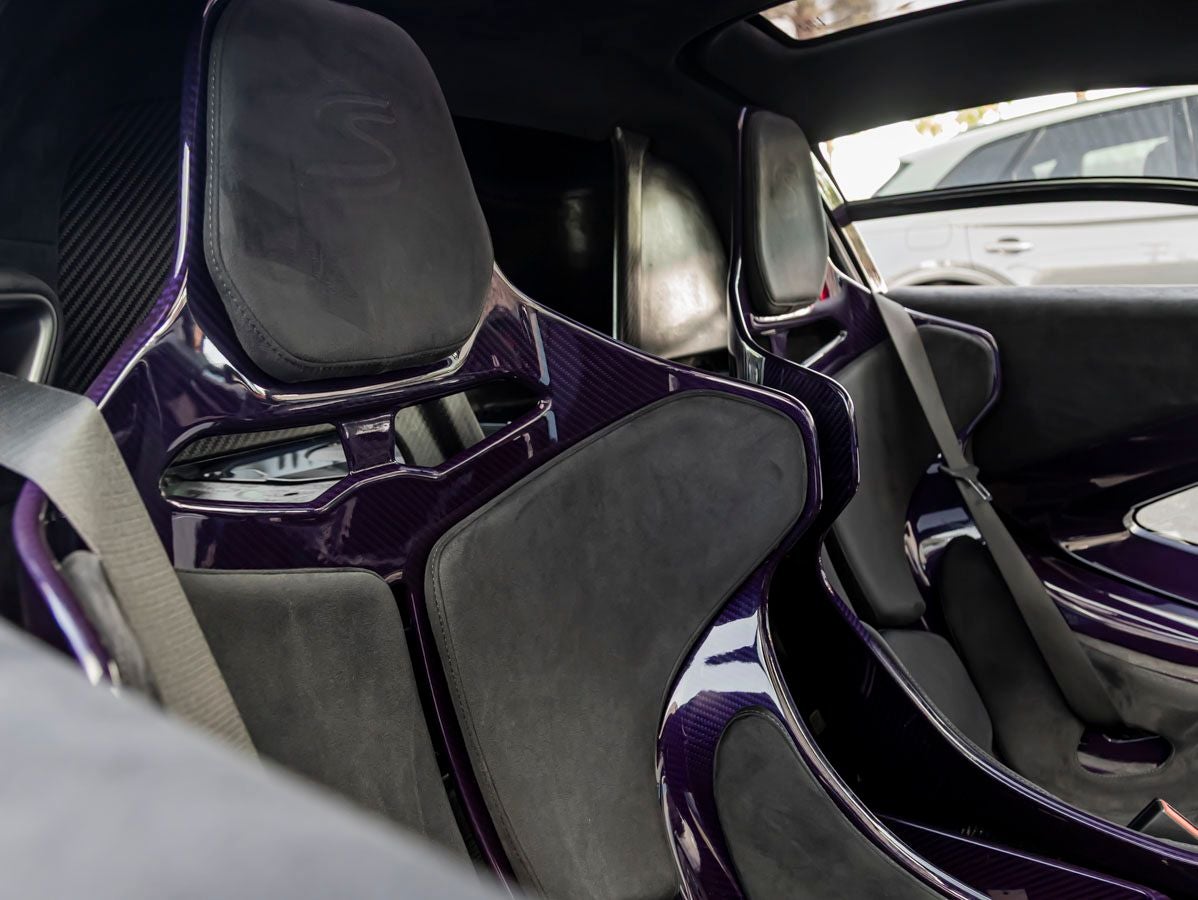 2019 McLaren Senna Base