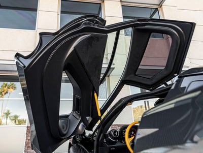 2019 McLaren Senna Base