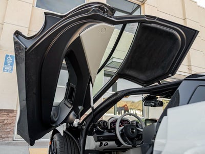 2019 McLaren Senna Base