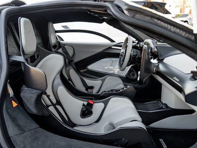 2019 McLaren Senna Base