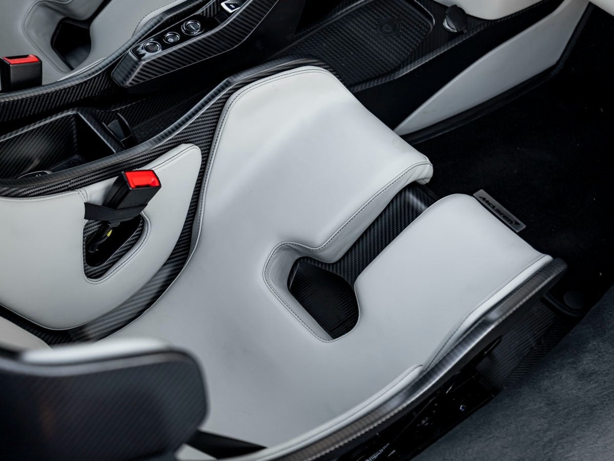 2019 McLaren Senna Base