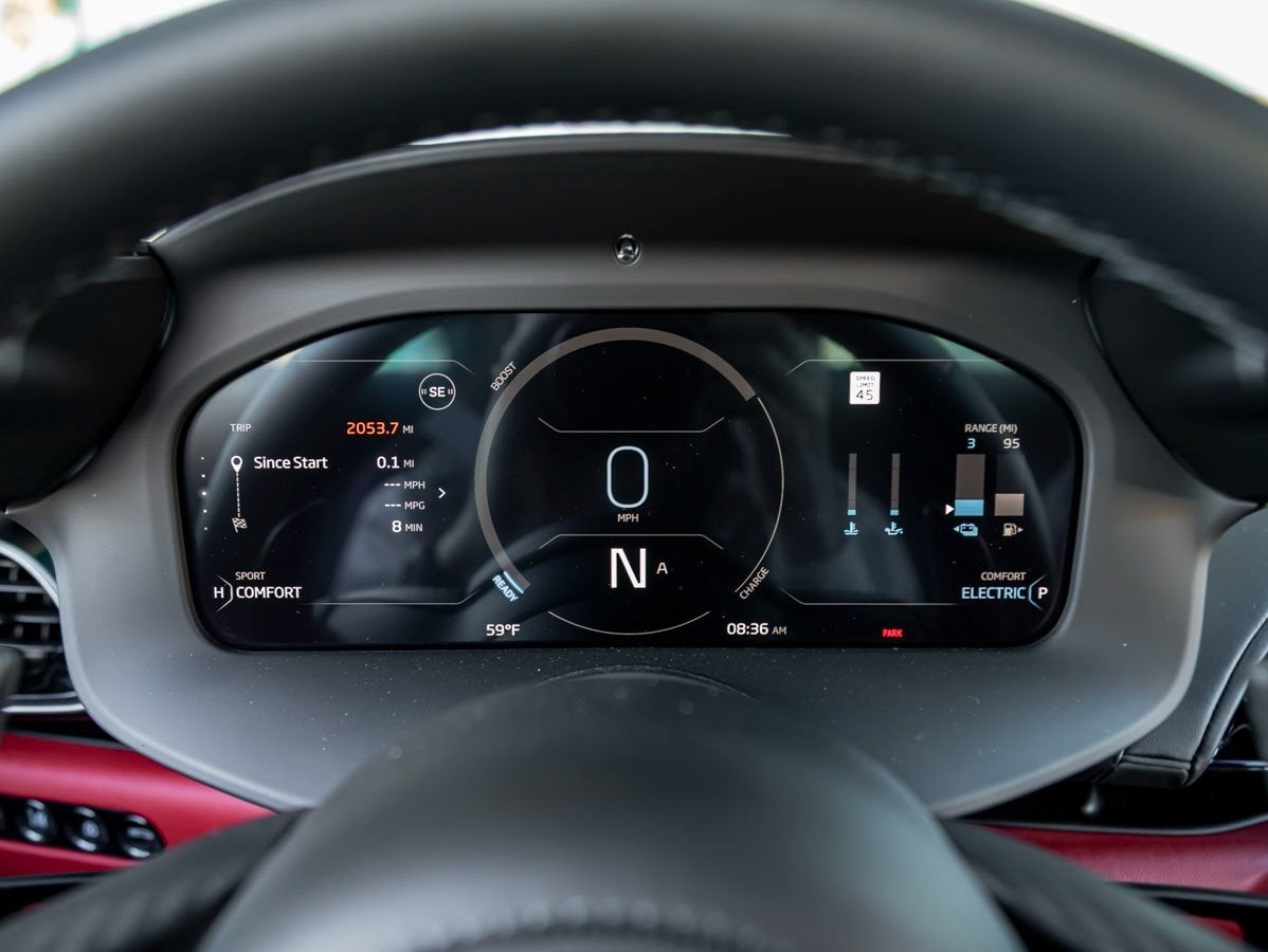 2025 McLaren Artura TechLux