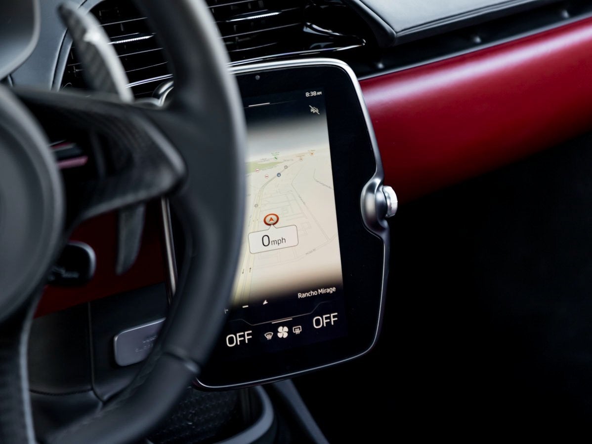 2025 McLaren Artura TechLux