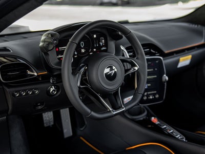 2025 McLaren Artura Spider