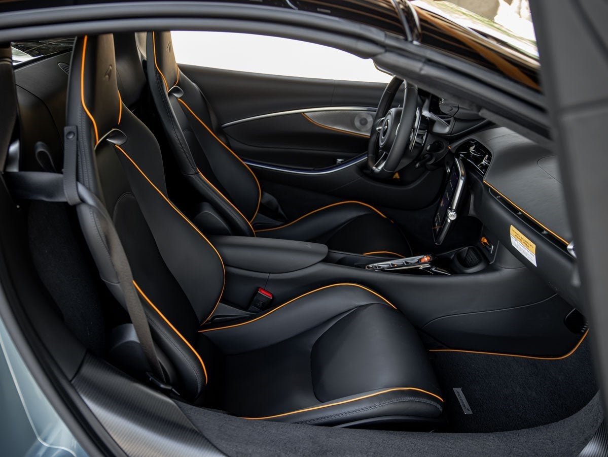 2025 McLaren Artura Spider