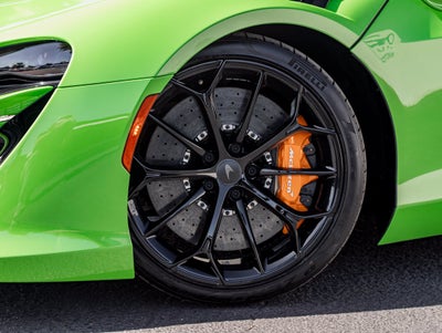 2026 McLaren Artura Spider