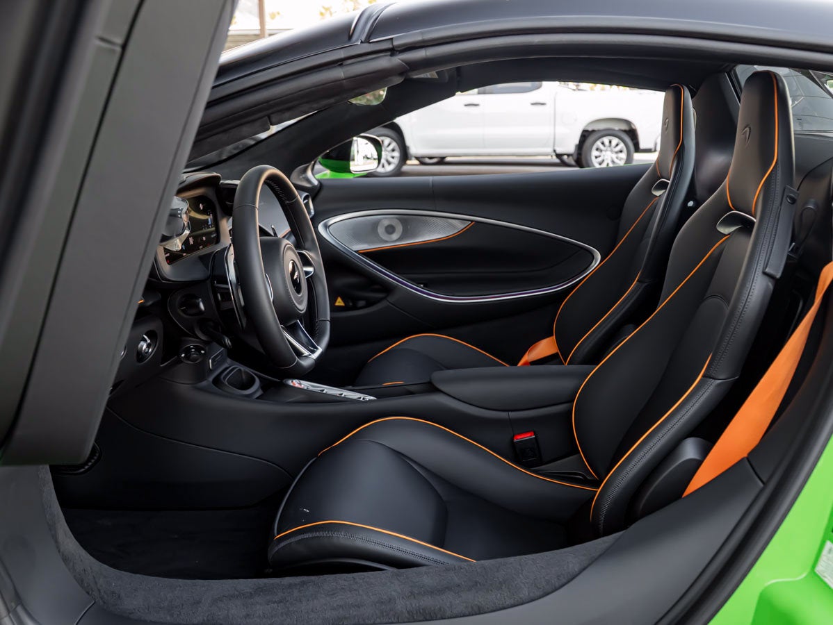 2026 McLaren Artura Spider