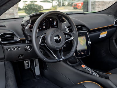 2026 McLaren Artura Spider