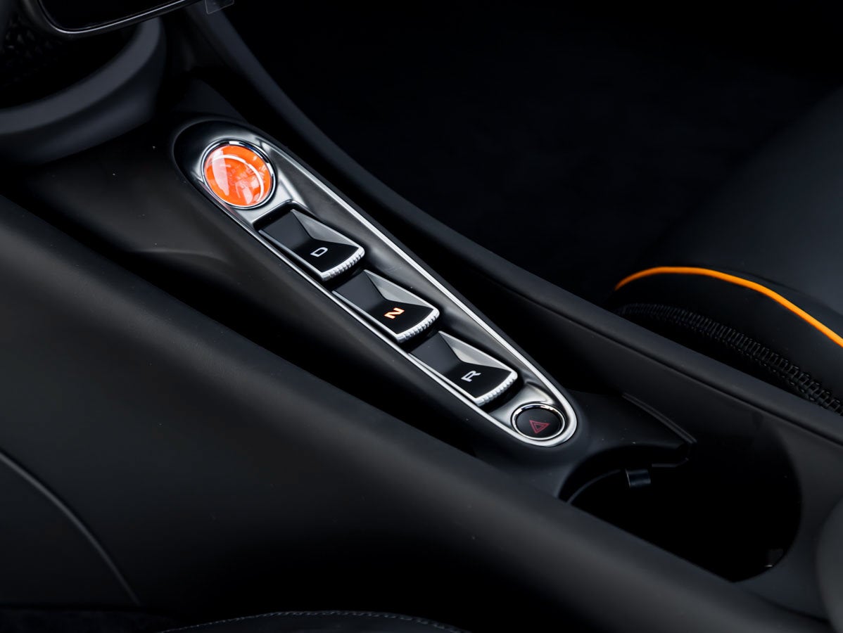 2026 McLaren Artura Spider