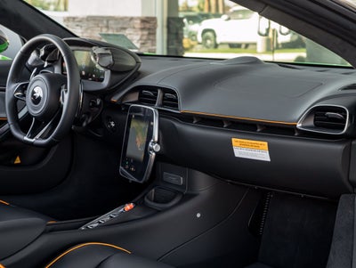 2026 McLaren Artura Spider