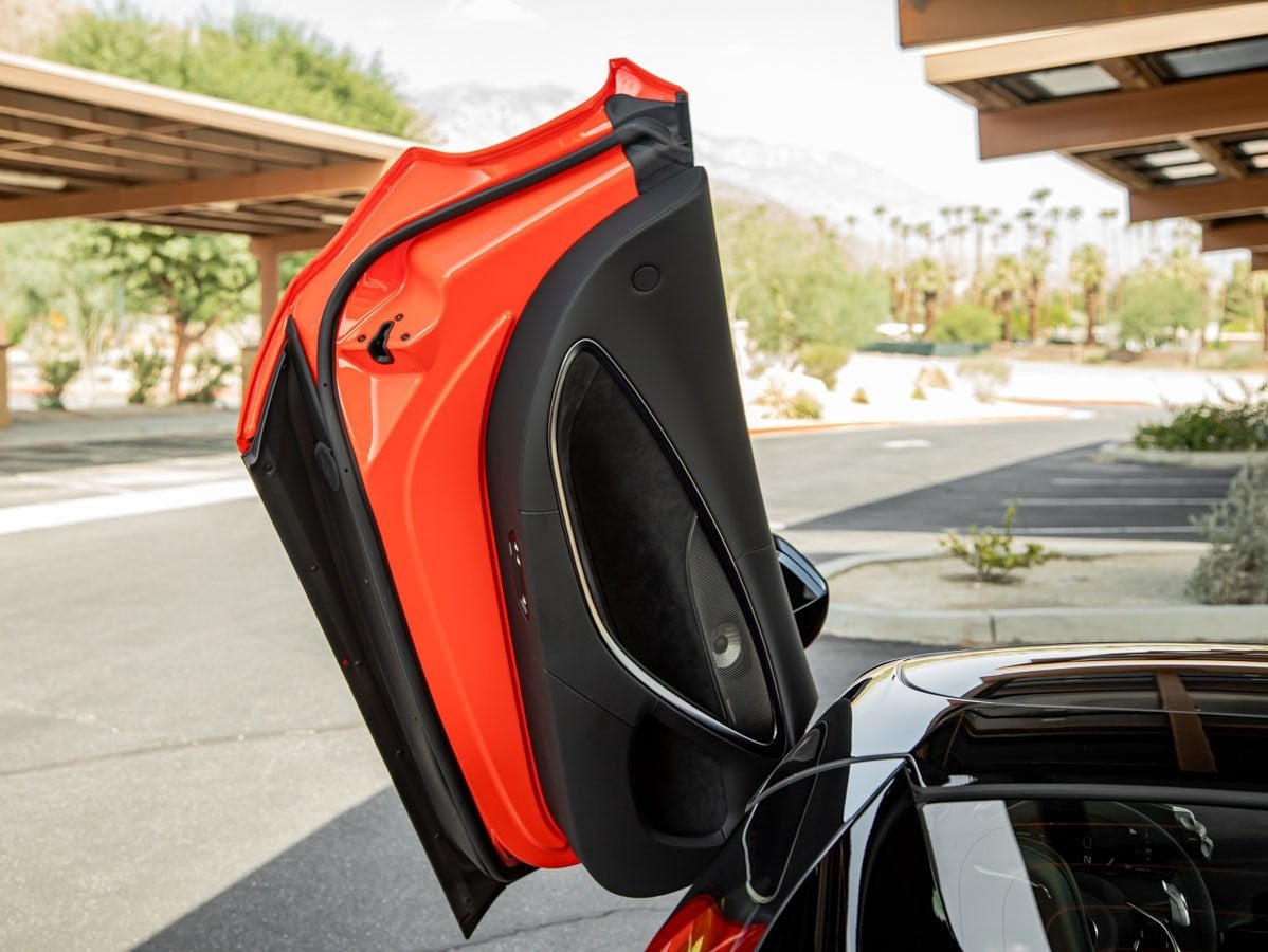 2025 McLaren Artura Spider