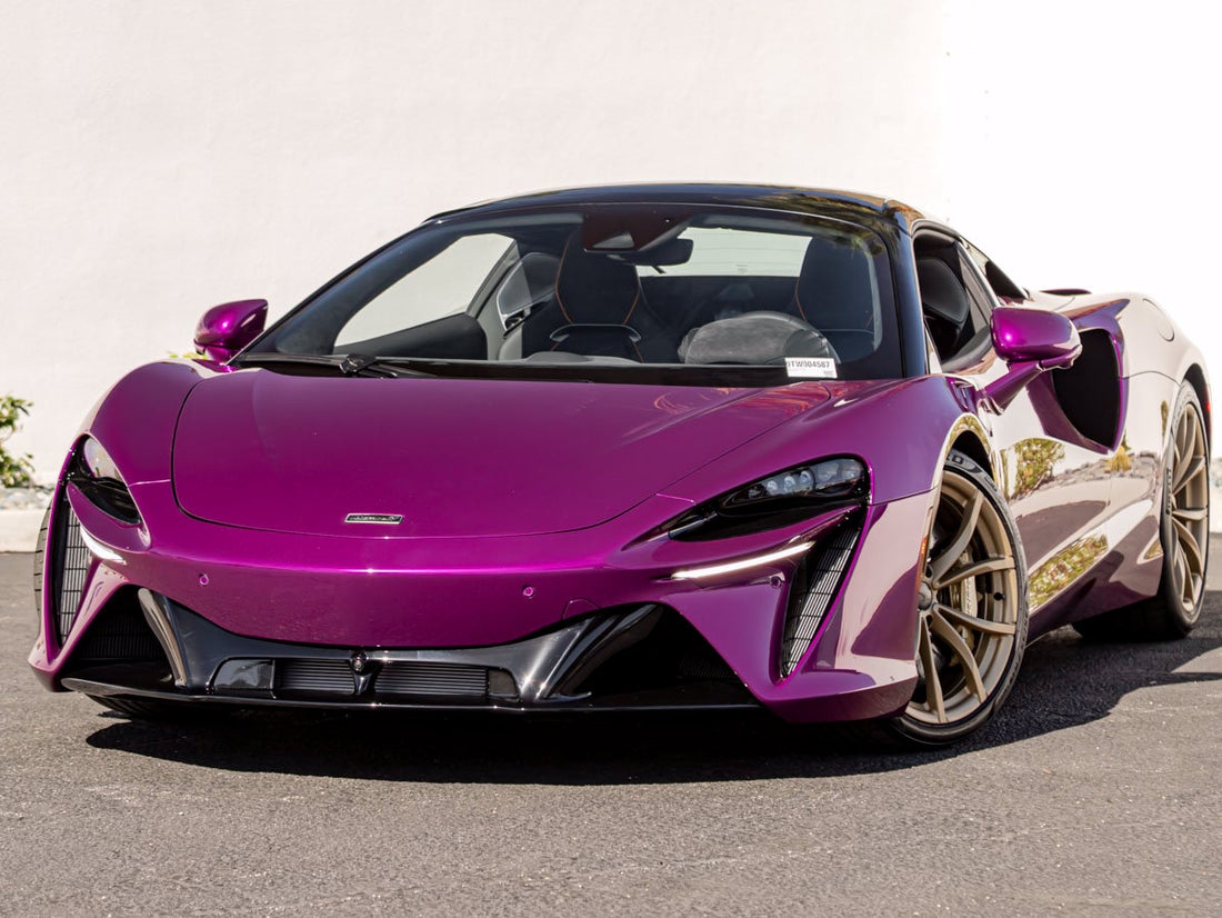 2026 McLaren Artura Spider