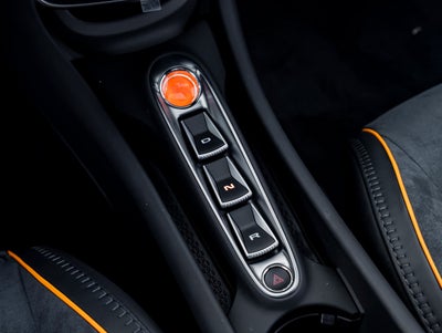 2026 McLaren Artura Spider