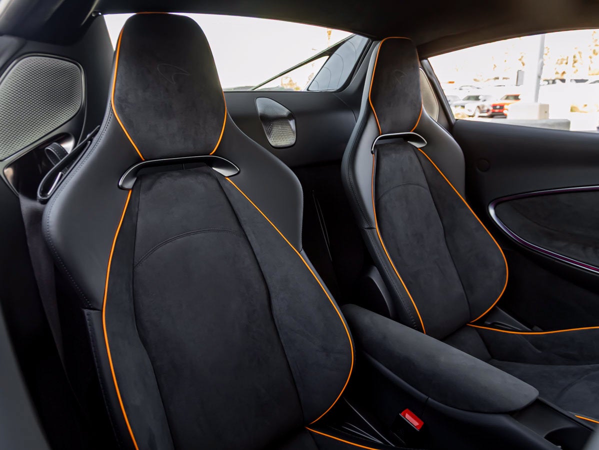 2026 McLaren Artura Spider