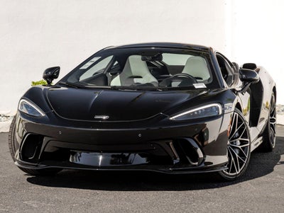2026 McLaren GTS Base