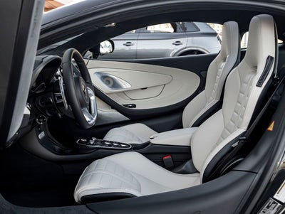 2026 McLaren GTS Base