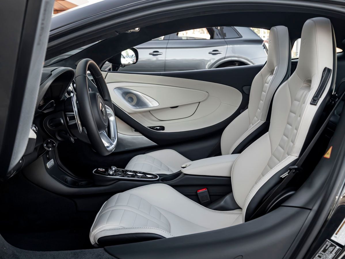 2026 McLaren GTS Base