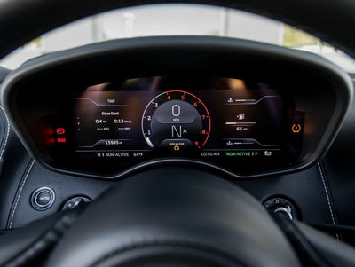 2023 McLaren GT Base