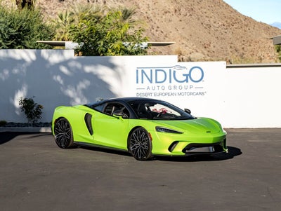 2023 McLaren GT Base