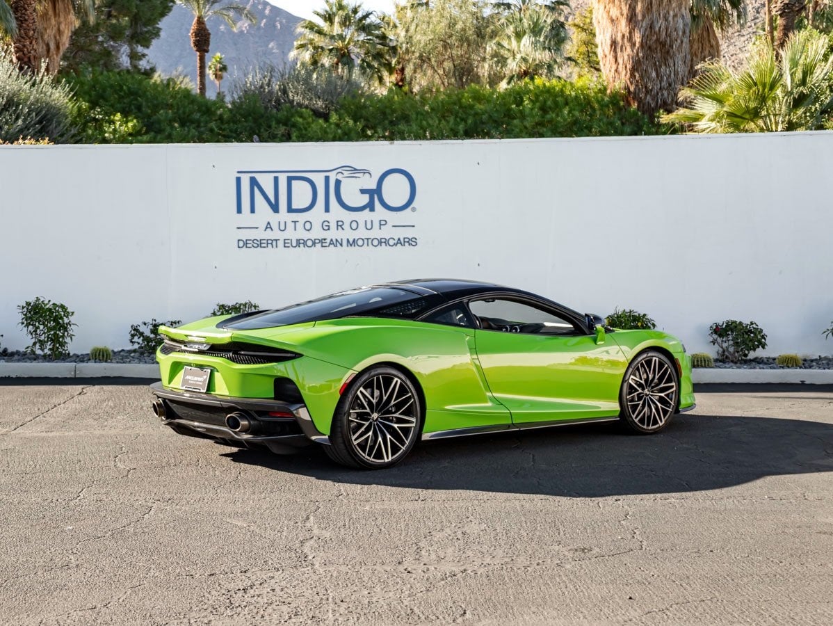 2023 McLaren GT Base