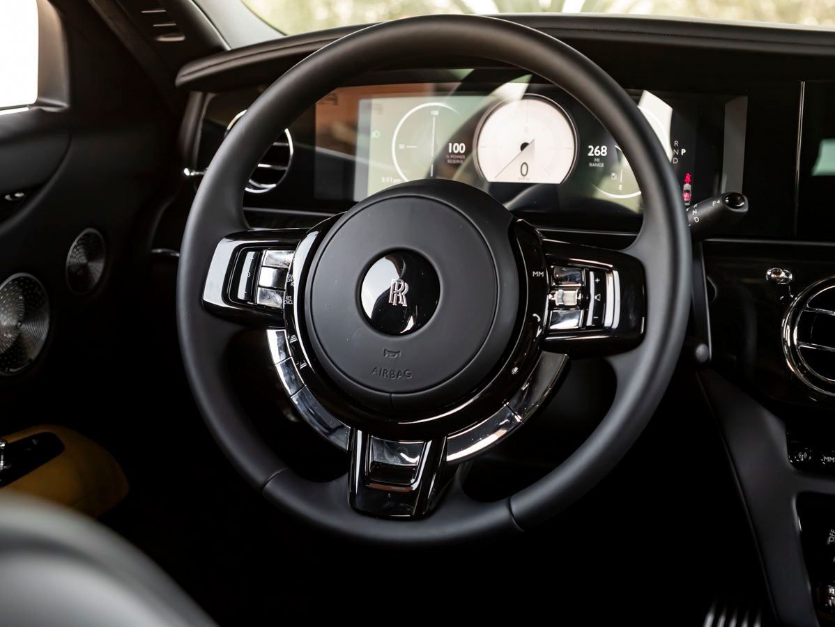 2026 Rolls-Royce Ghost 