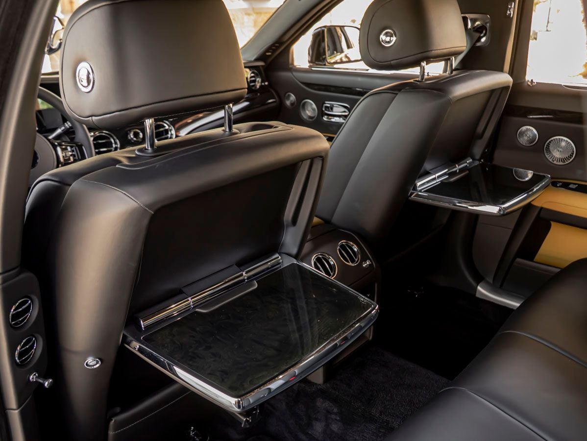 2026 Rolls-Royce Ghost 