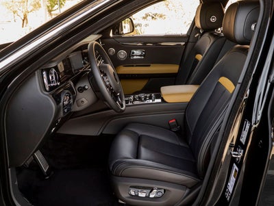 2026 Rolls-Royce Ghost 