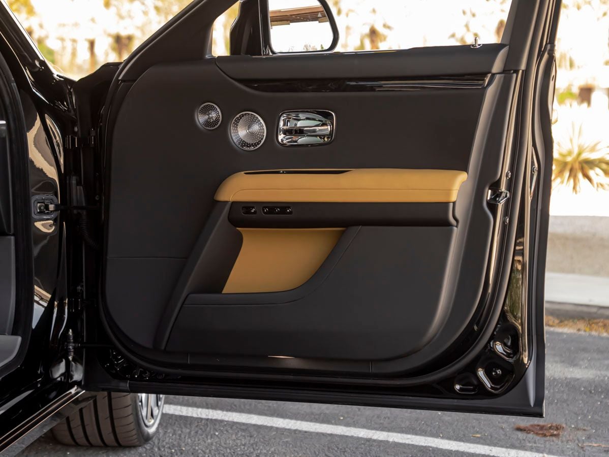 2026 Rolls-Royce Ghost 