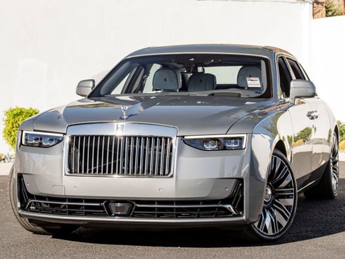 2026 Rolls-Royce Ghost EWB