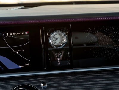 2026 Rolls-Royce Ghost EWB