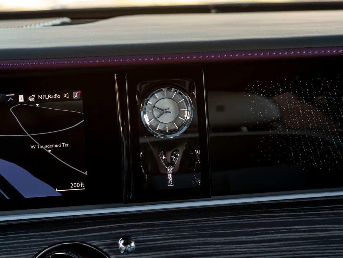 2026 Rolls-Royce Ghost EWB