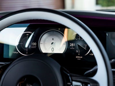 2026 Rolls-Royce Ghost EWB