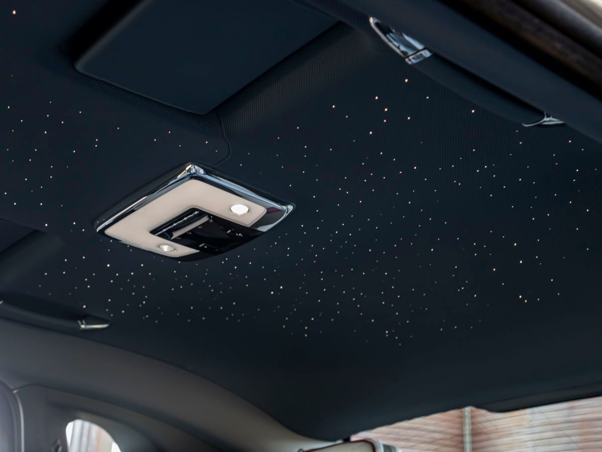 2026 Rolls-Royce Ghost EWB