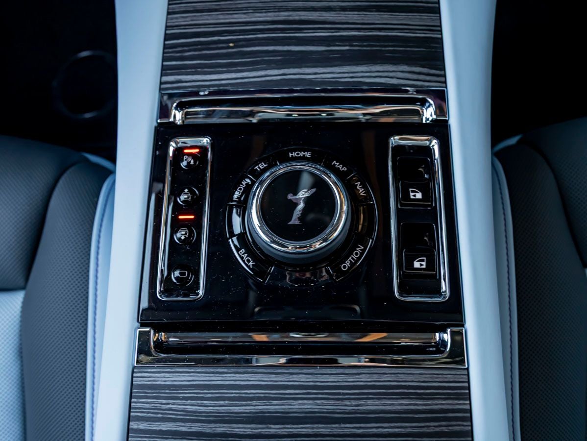 2026 Rolls-Royce Ghost EWB