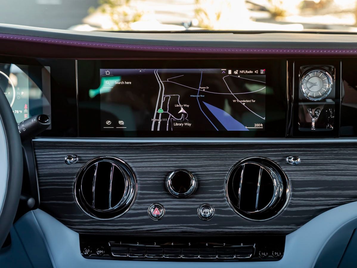 2026 Rolls-Royce Ghost EWB