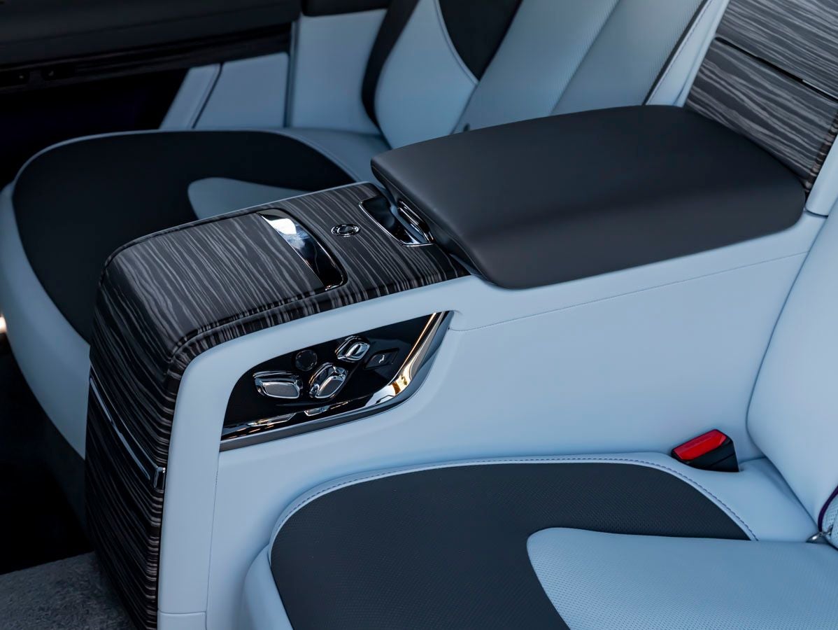 2026 Rolls-Royce Ghost EWB