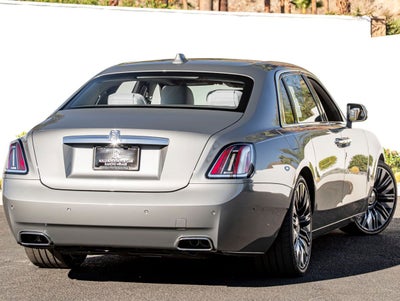 2026 Rolls-Royce Ghost EWB