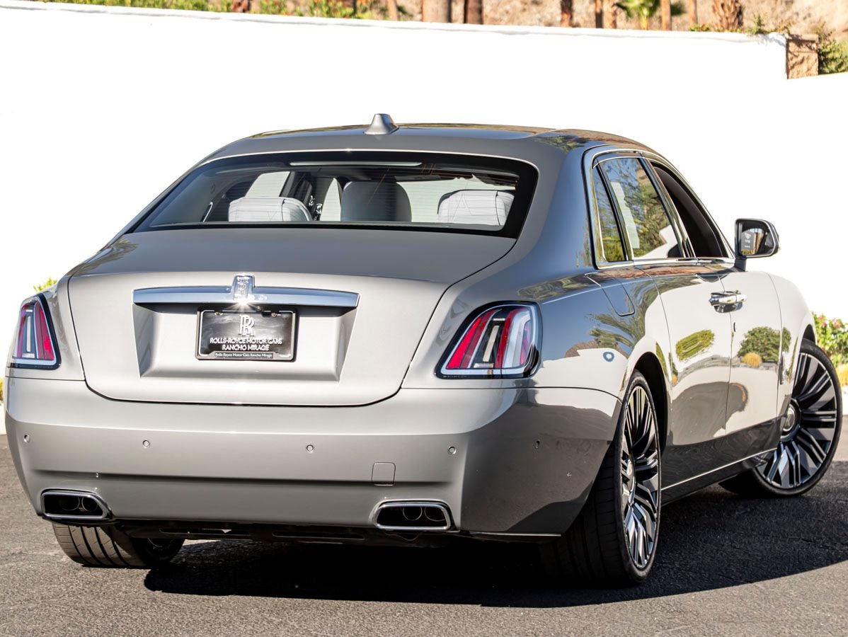2026 Rolls-Royce Ghost EWB