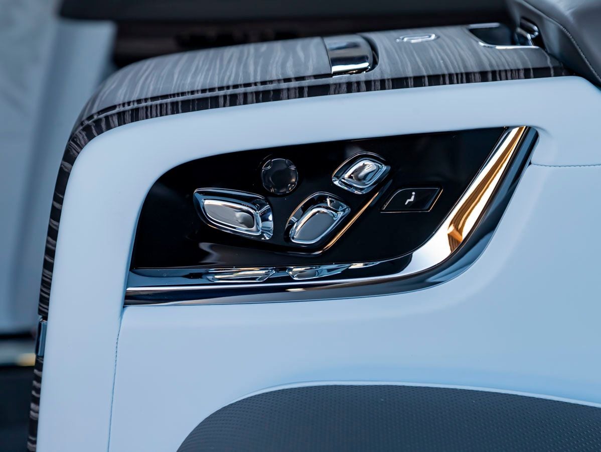 2026 Rolls-Royce Ghost EWB