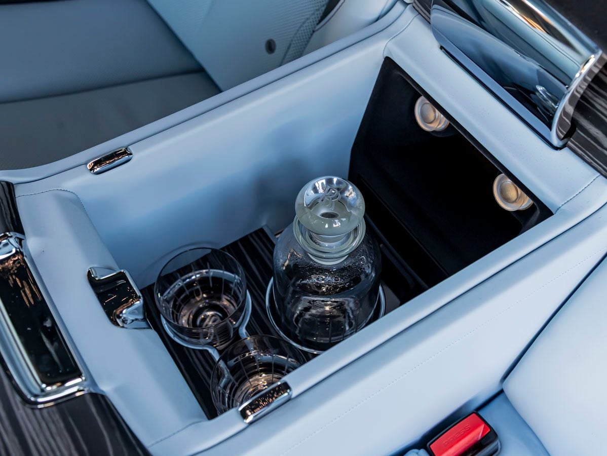 2026 Rolls-Royce Ghost EWB