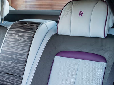 2026 Rolls-Royce Ghost EWB