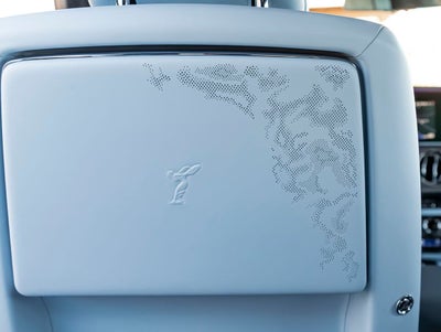 2026 Rolls-Royce Ghost EWB
