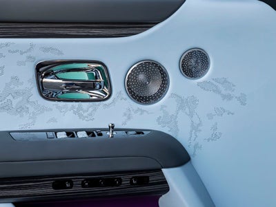 2026 Rolls-Royce Ghost EWB