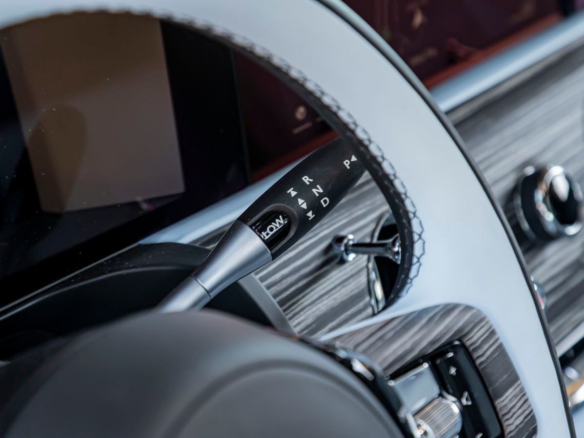 2026 Rolls-Royce Ghost EWB