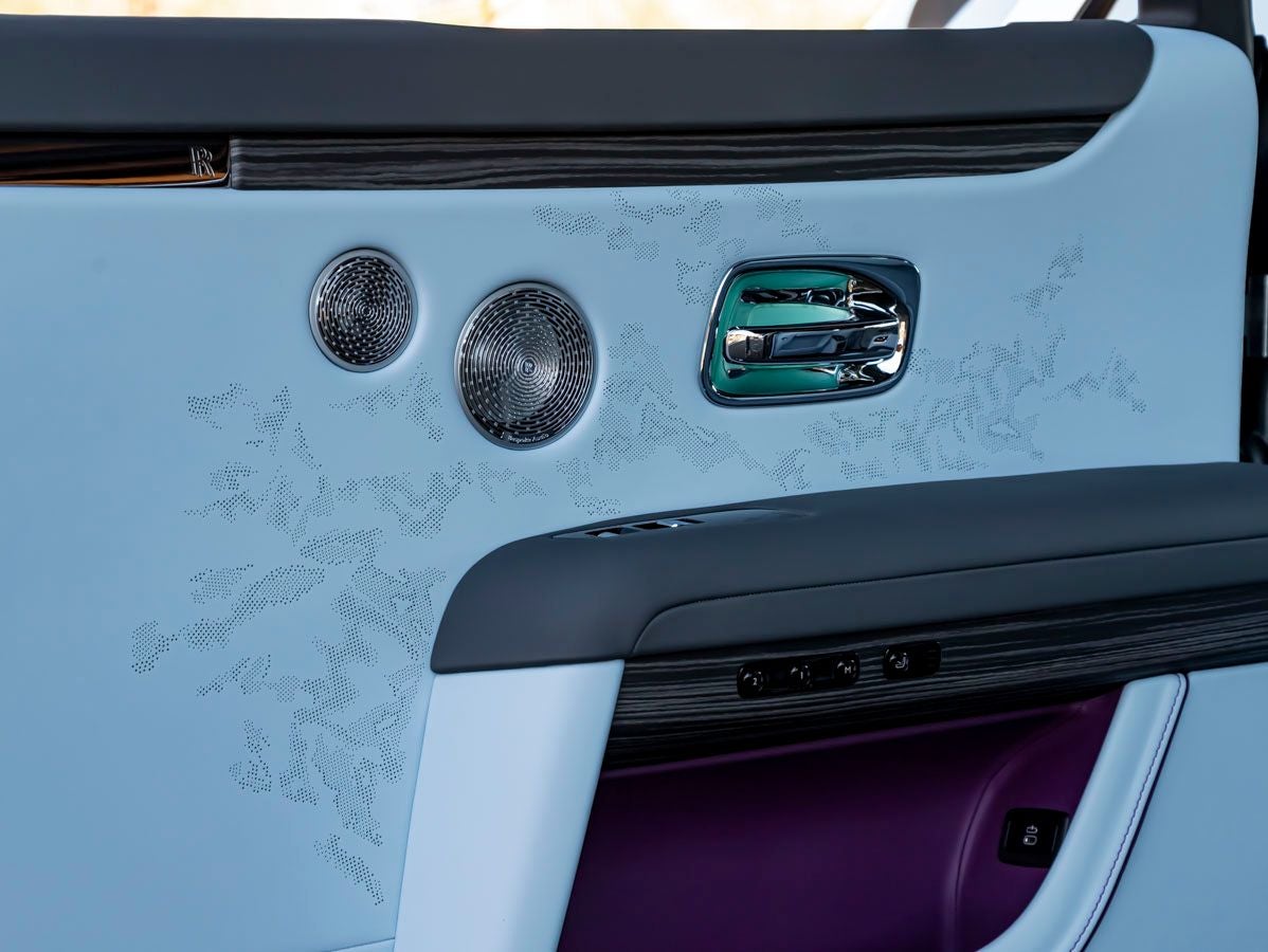 2026 Rolls-Royce Ghost EWB