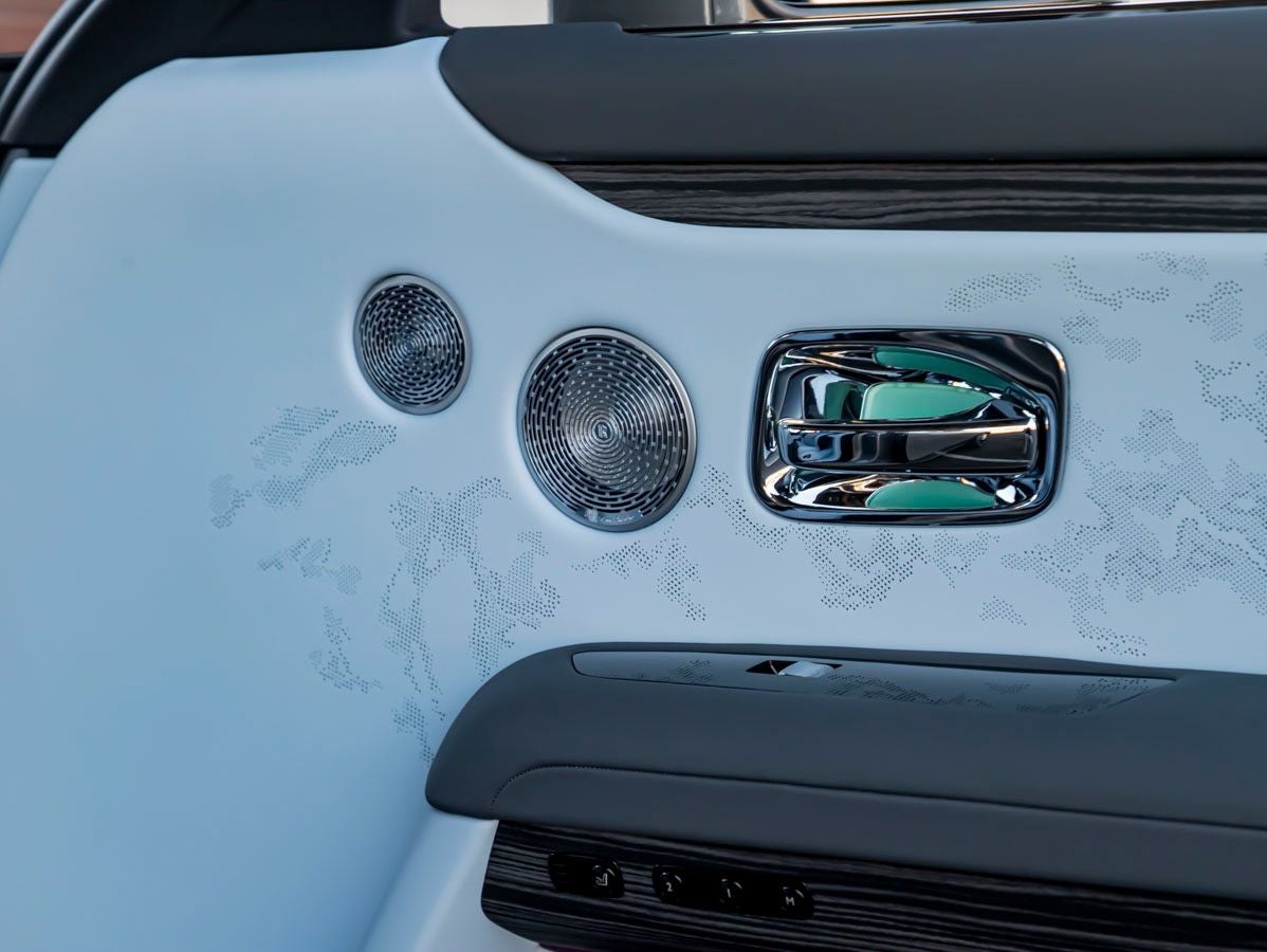 2026 Rolls-Royce Ghost EWB