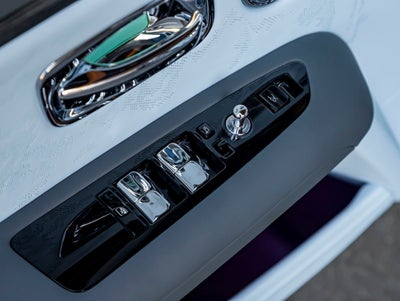 2026 Rolls-Royce Ghost EWB