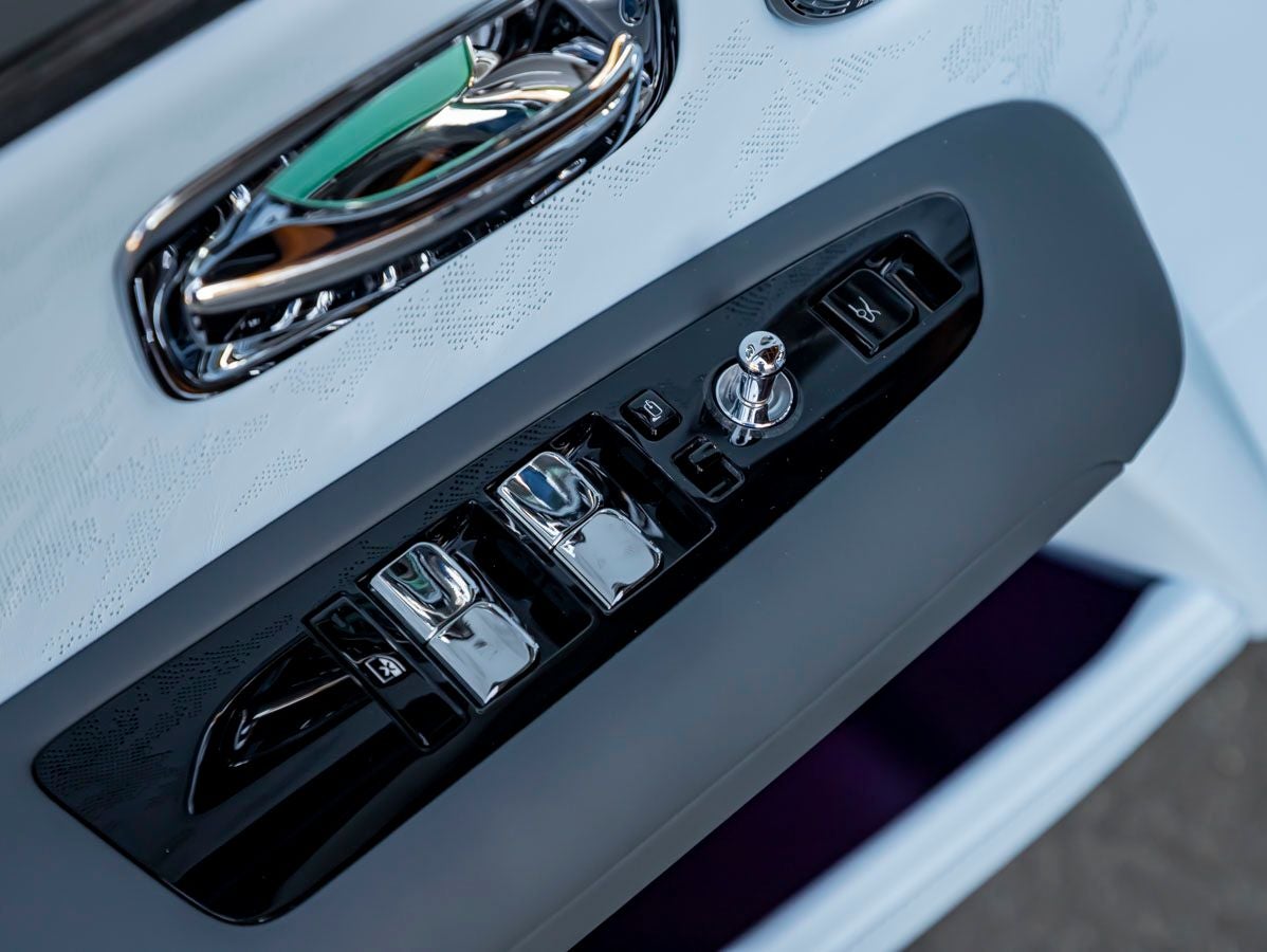 2026 Rolls-Royce Ghost EWB