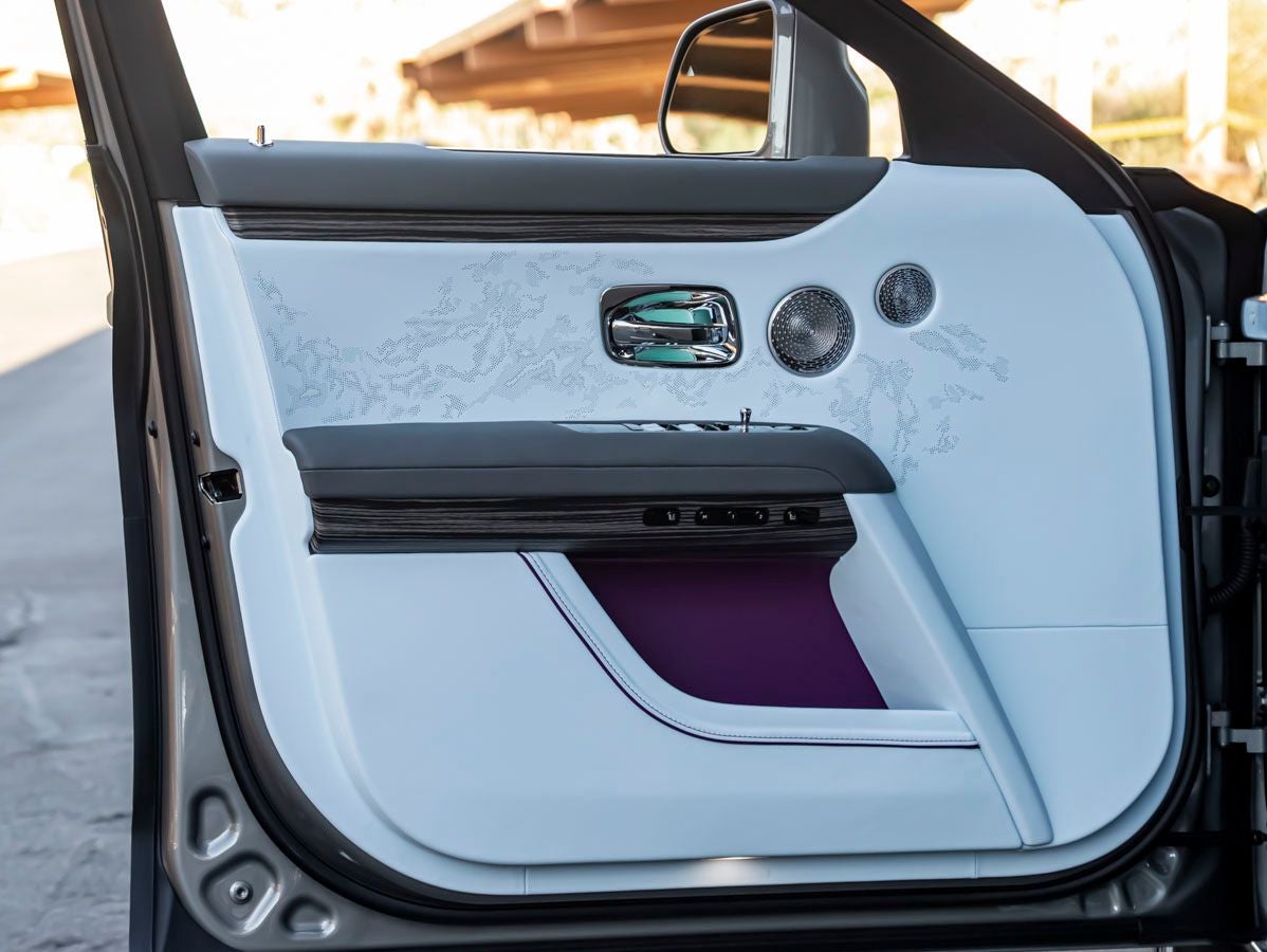2026 Rolls-Royce Ghost EWB