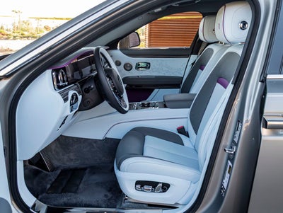 2026 Rolls-Royce Ghost EWB